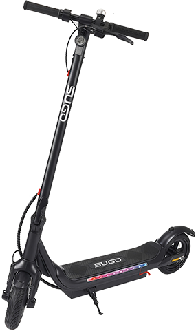 Scooter elétrica para adultos