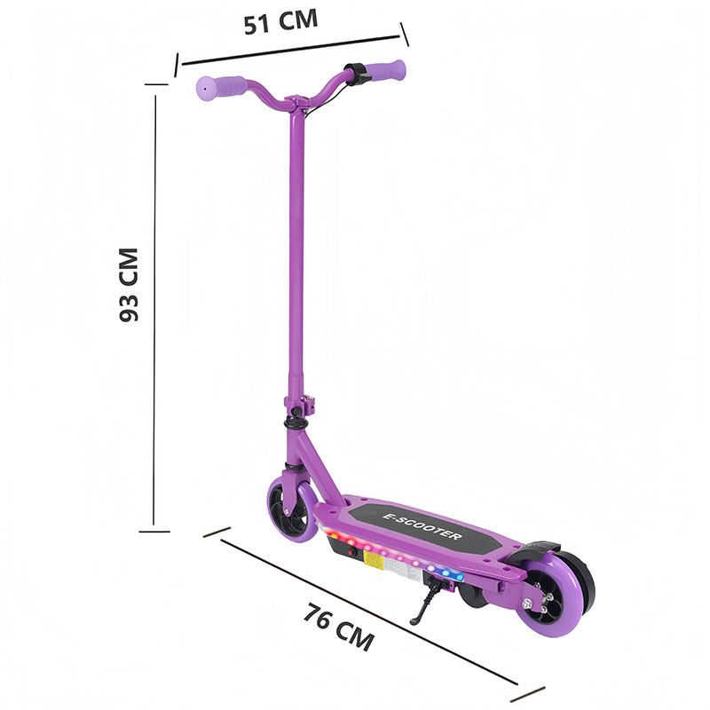 Scooter elétrica infantil padrão (24V 120W) SG09 Scooter elétrica infantil padrão (24V 120W) SG09