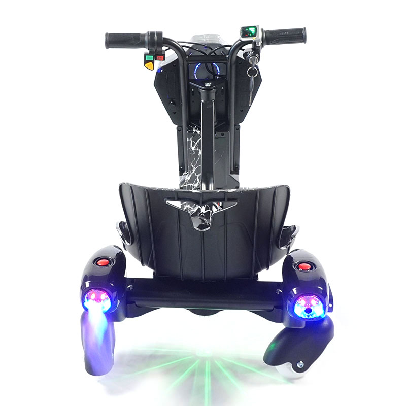 Trike elétrico de deriva SGDS16 Trike elétrico de deriva SGDS16