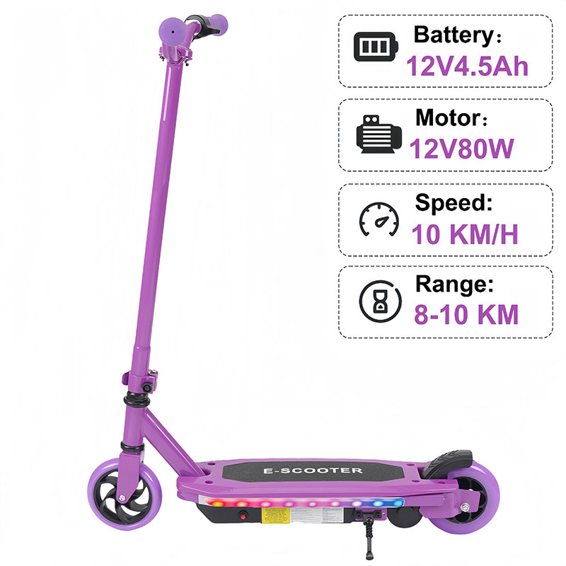 Scooter elétrica infantil padrão (24V 120W) SG09 Scooter elétrica infantil padrão (24V 120W) SG09