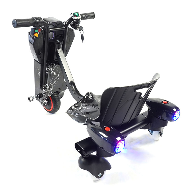 Trike elétrico de deriva SGDS16 Trike elétrico de deriva SGDS16