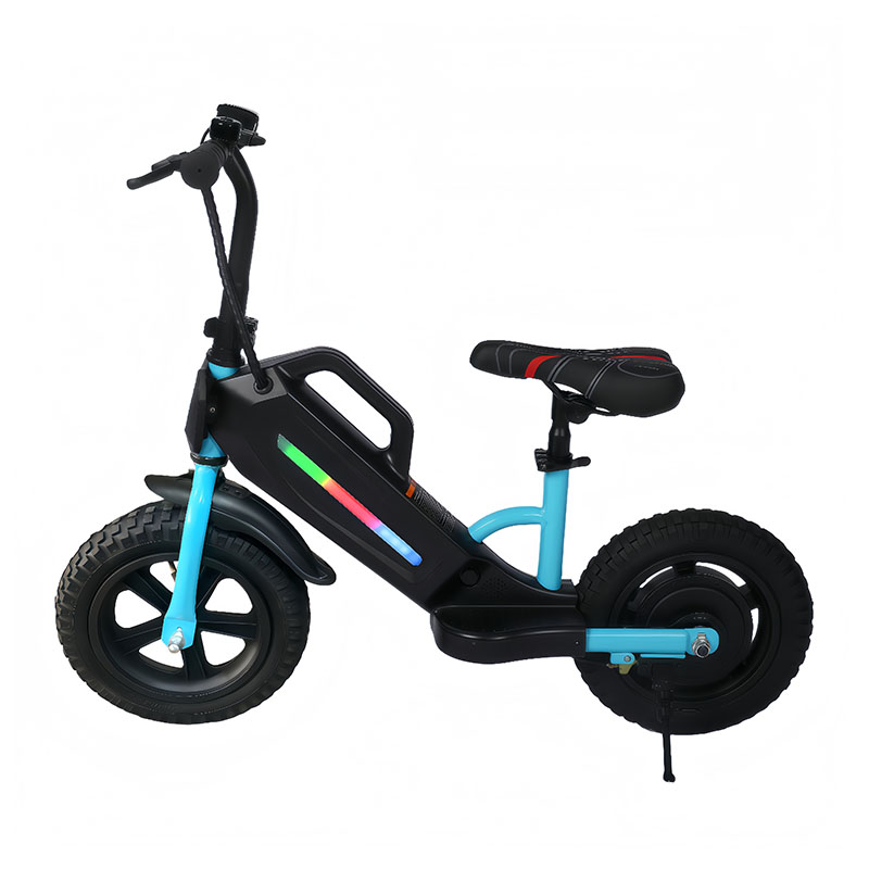 Bicicleta de equilíbrio elétrica infantil (24V 180W) SGBK01