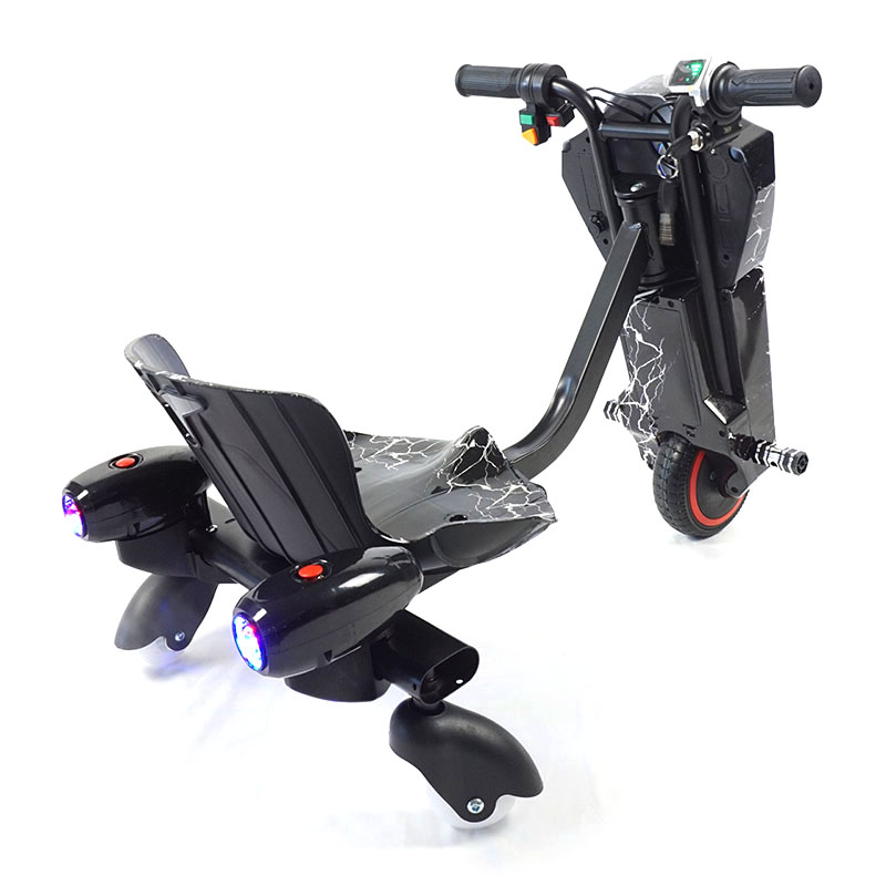 Trike elétrico de deriva SGDS16 Trike elétrico de deriva SGDS16