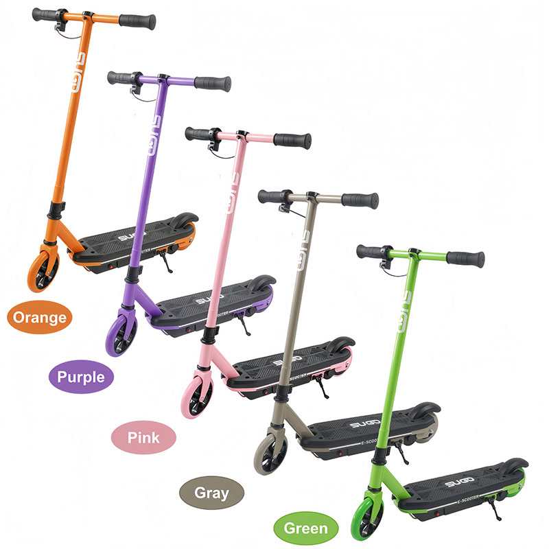 Scooter elétrica infantil leve (12V80W) SG09S Scooter elétrica infantil leve (12V80W) SG09S