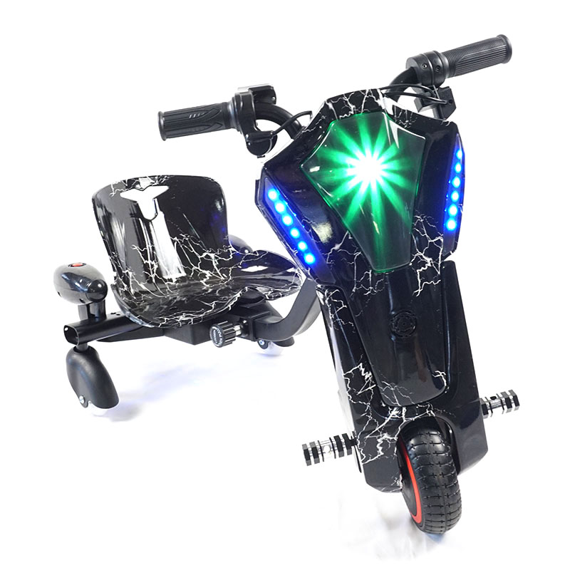 Trike elétrico de deriva SGDS16 Trike elétrico de deriva SGDS16