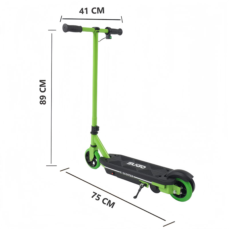 Scooter elétrica infantil leve (12V80W) SG09S Scooter elétrica infantil leve (12V80W) SG09S