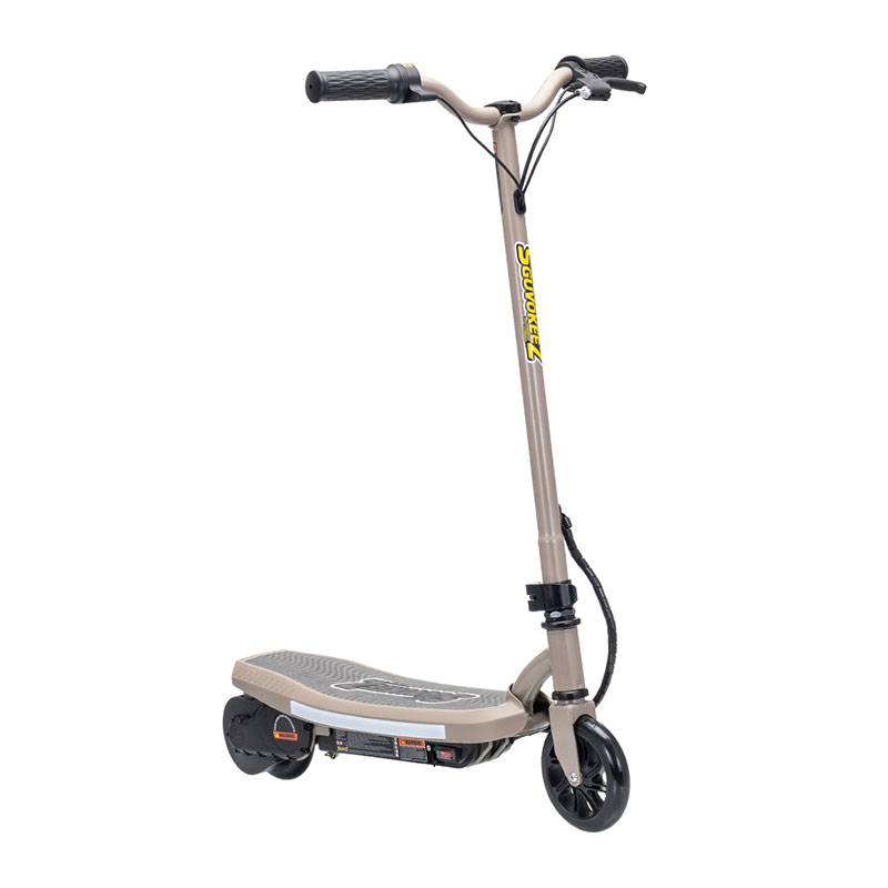 Scooter elétrica infantil iluminada (24V 120W) CD11L Scooter elétrica infantil iluminada (24V 120W) CD11L