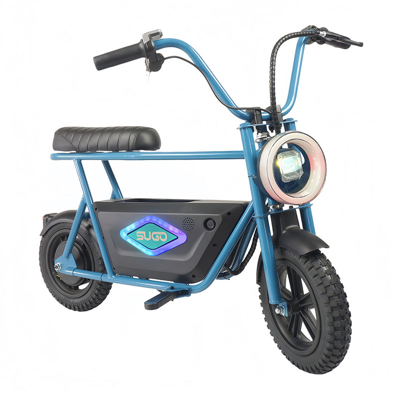 Bicicleta elétrica infantil (24V 180W) SGMT01