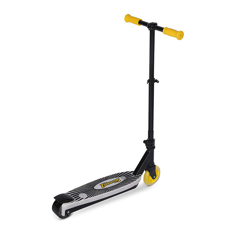 Scooter elétrica infantil com altura ajustável (12V 80W) SG08