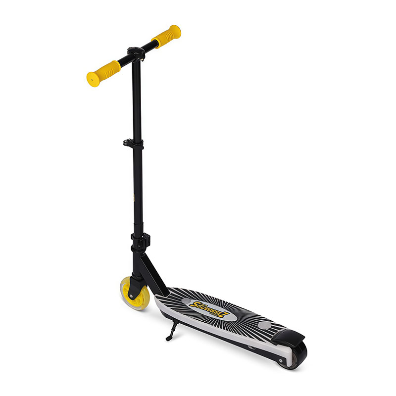 Scooter elétrica infantil com altura ajustável (12V 80W) SG08