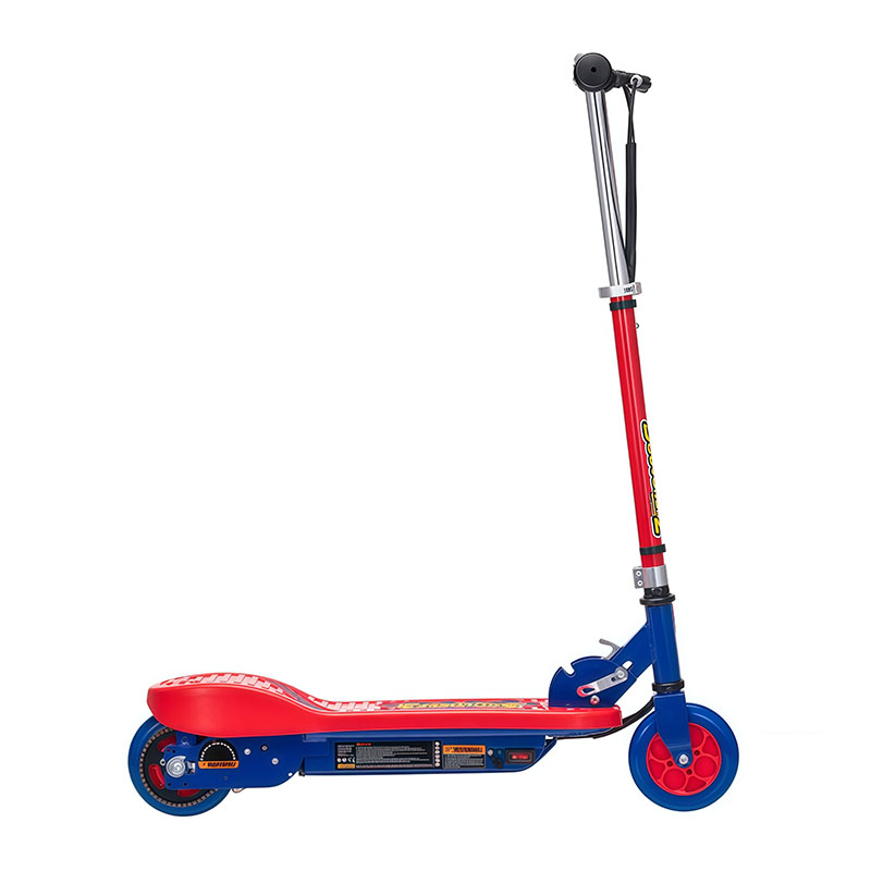 Scooter elétrica infantil dobrável (24V 120W) CD02