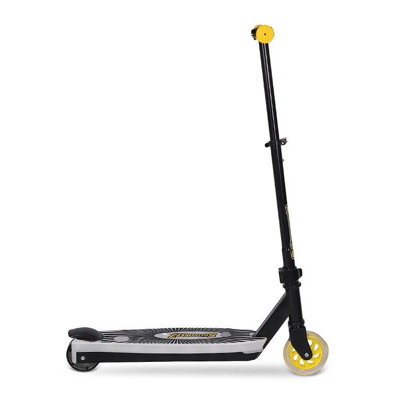 Scooter elétrica infantil com altura ajustável (12V 80W) SG08
