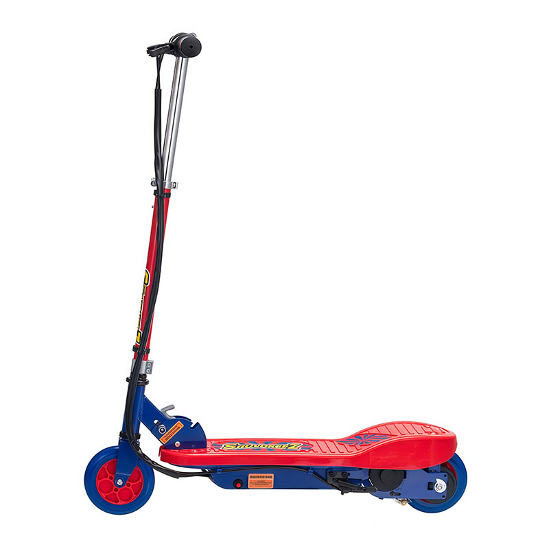 Scooter elétrica infantil dobrável (24V 120W) CD02