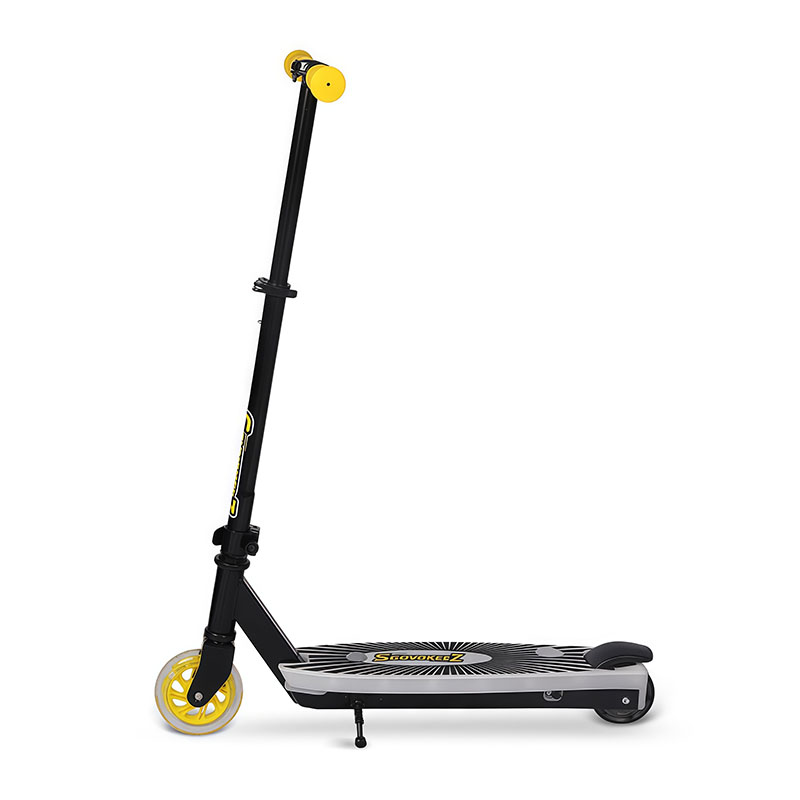 Scooter elétrica infantil com altura ajustável (12V 80W) SG08
