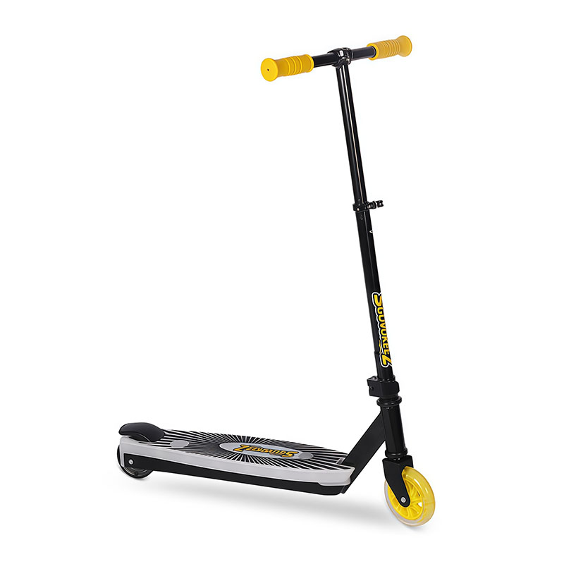 Scooter elétrica infantil com altura ajustável (12V 80W) SG08