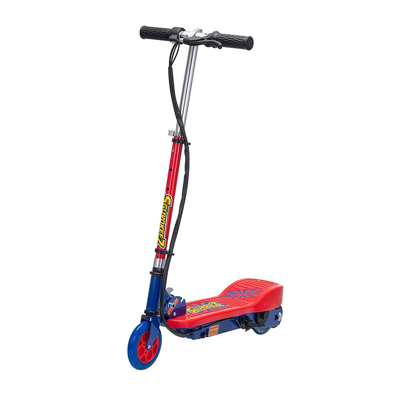 Scooter elétrica infantil dobrável (24V 120W) CD02