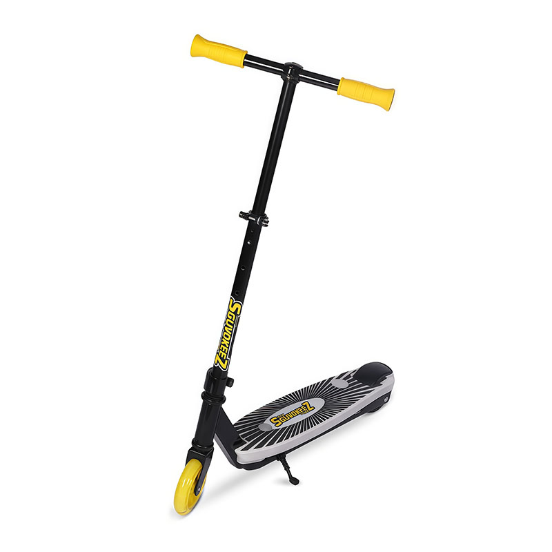 Scooter elétrica infantil com altura ajustável (12V 80W) SG08