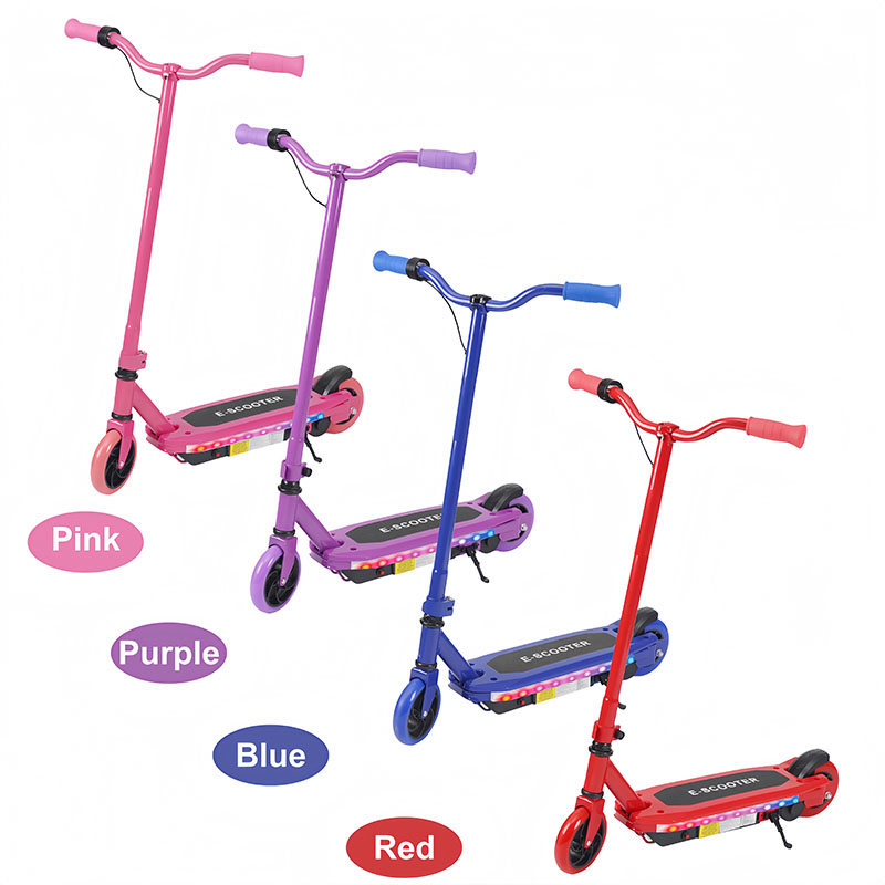 Scooter elétrica infantil padrão (24V 120W) SG09 Scooter elétrica infantil padrão (24V 120W) SG09