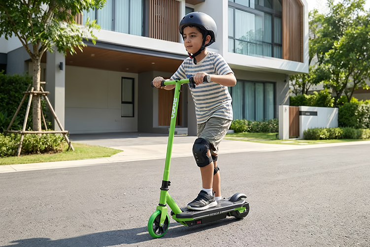 Scooter Elétrica Infantil