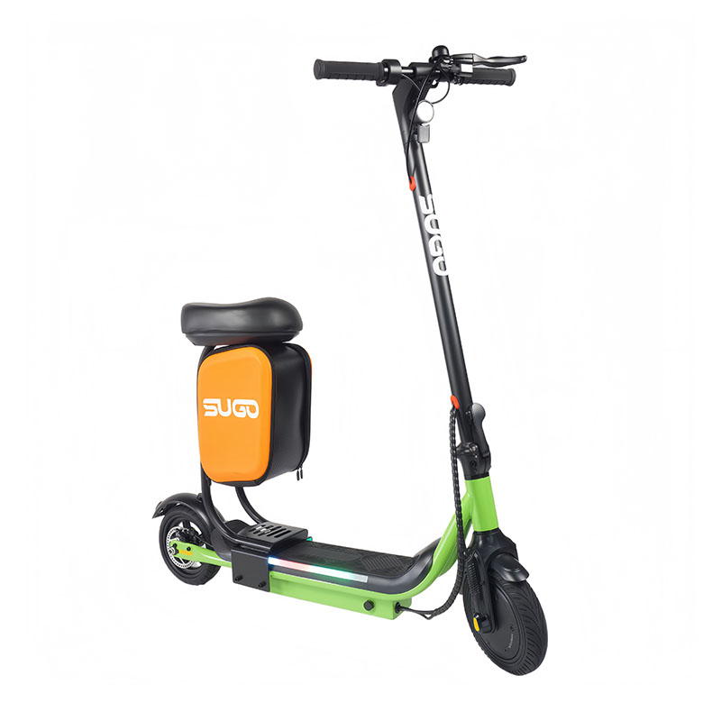 Scooter elétrica para adultos sentados (36V 350W) SGX6-S