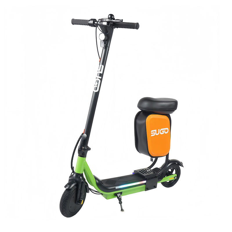 Scooter elétrica para adultos sentados (36V 350W) SGX6-S